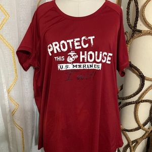 Under Armour Woman’s Heat Gear Loose fit shirt Catalyst